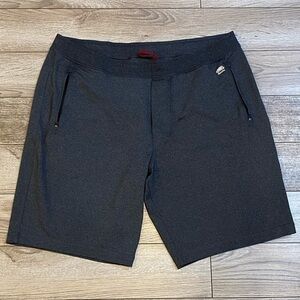 Men’s Roots Shorts : Heather Gray